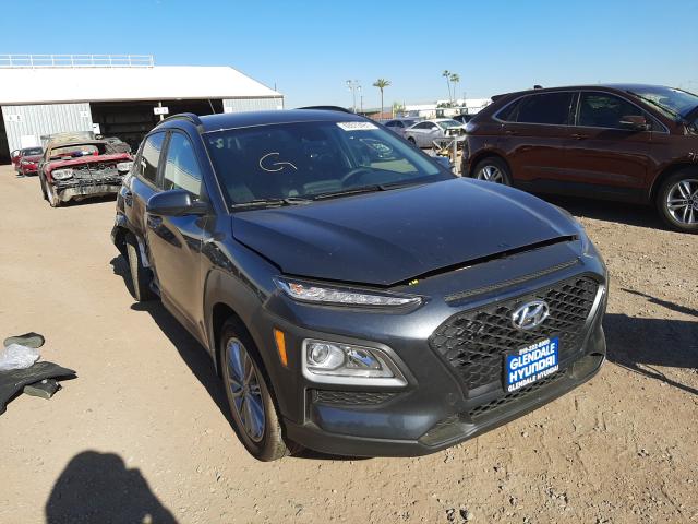 HYUNDAI KONA SEL 2021 km8k22aa4mu709739