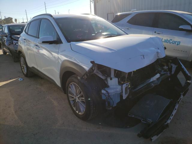 HYUNDAI KONA SEL 2018 km8k22aa5ju066829