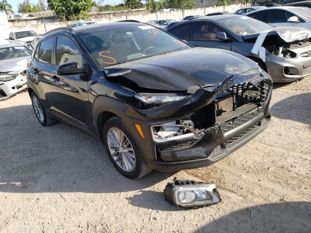 HYUNDAI KONA SEL 2018 km8k22aa5ju070086