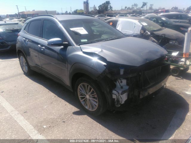 HYUNDAI KONA 2018 km8k22aa5ju073070