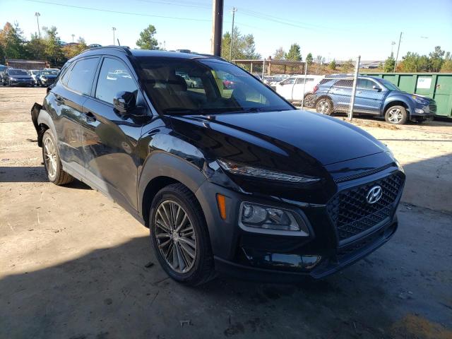 HYUNDAI KONA SEL 2018 km8k22aa5ju085140