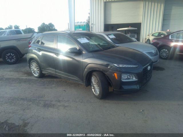 HYUNDAI KONA 2018 km8k22aa5ju090127