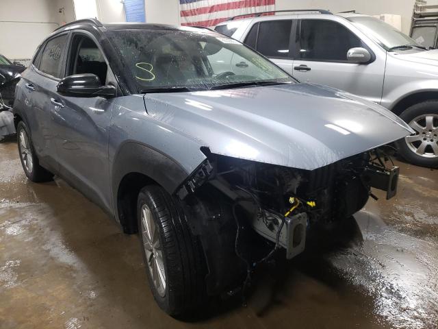 HYUNDAI KONA SEL 2018 km8k22aa5ju107122