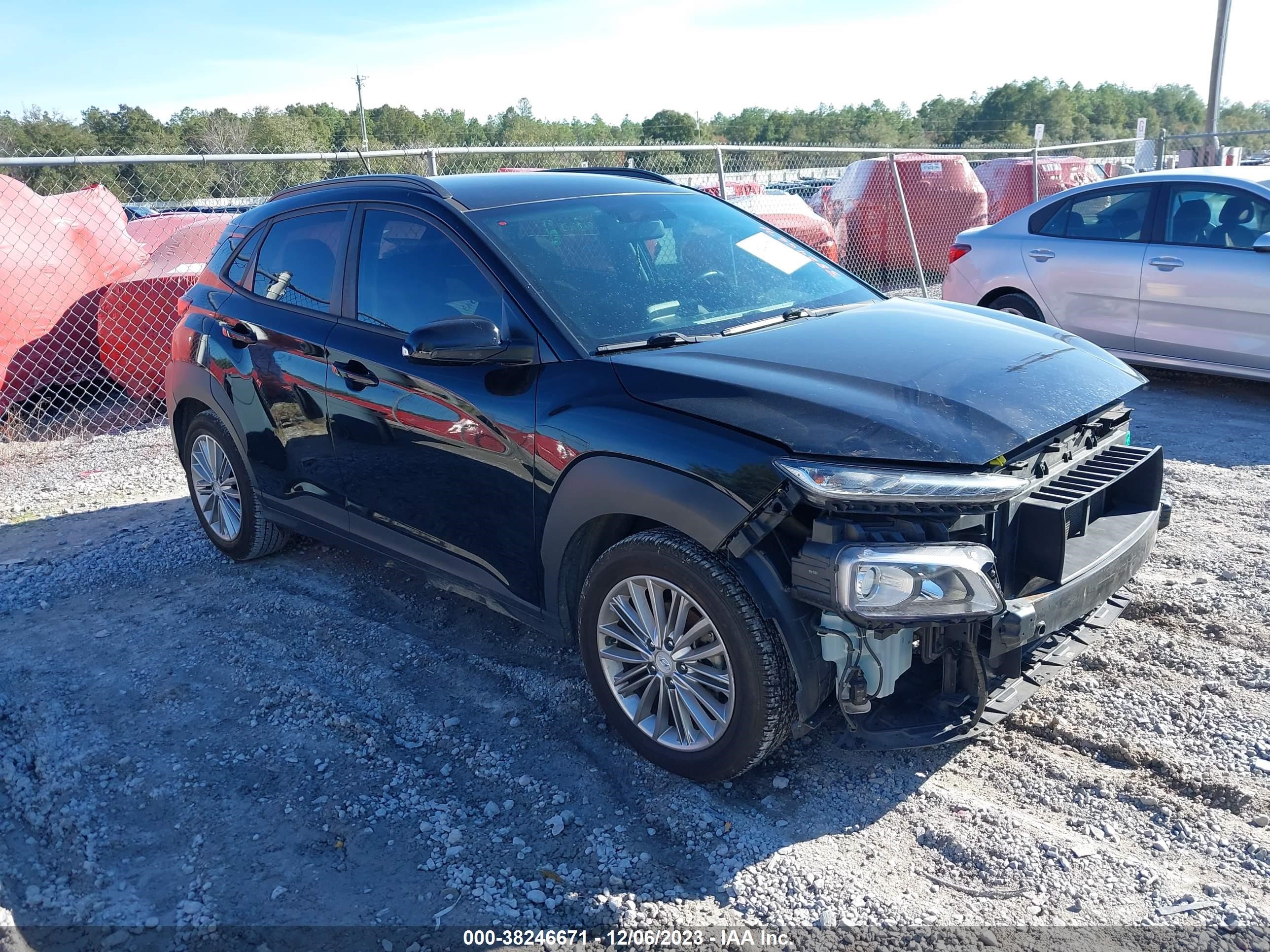 HYUNDAI KONA 2018 km8k22aa5ju144431