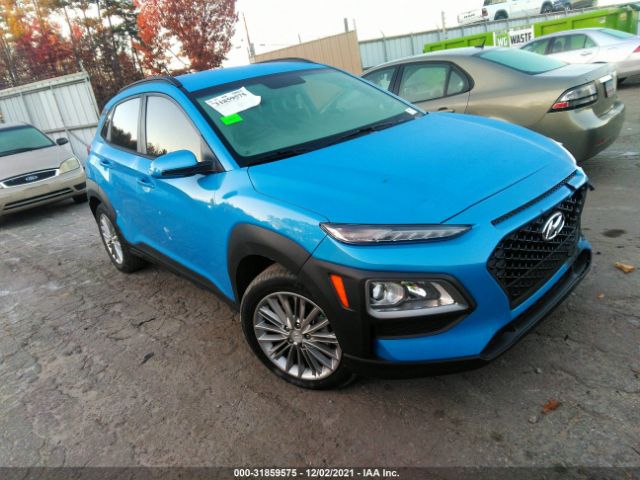 HYUNDAI KONA 2018 km8k22aa5ju164601