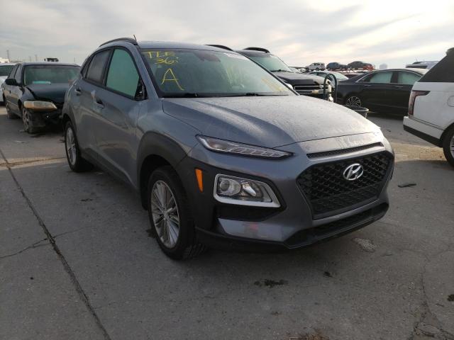 HYUNDAI KONA SEL 2019 km8k22aa5ku191461