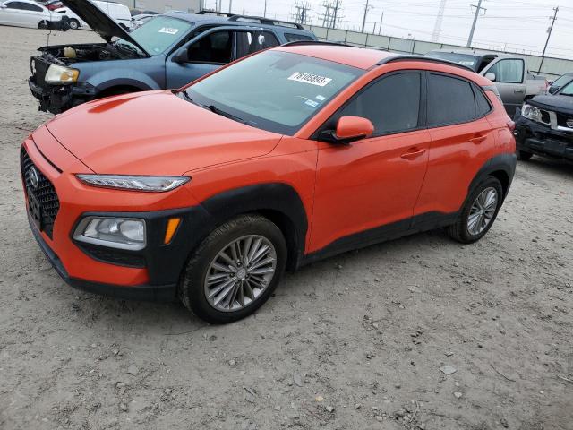 HYUNDAI KONA 2019 km8k22aa5ku199690