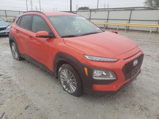 HYUNDAI KONA SEL 2019 km8k22aa5ku213751