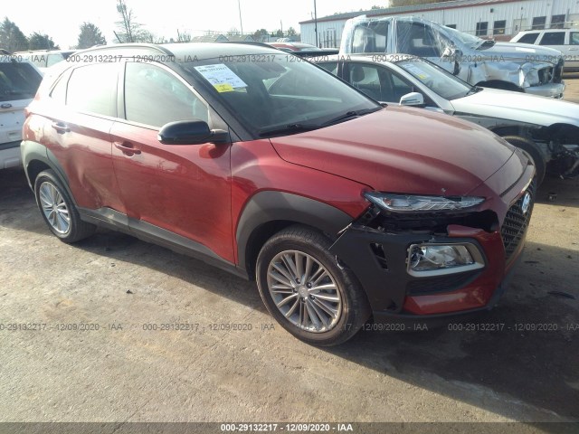 HYUNDAI KONA 2019 km8k22aa5ku218951