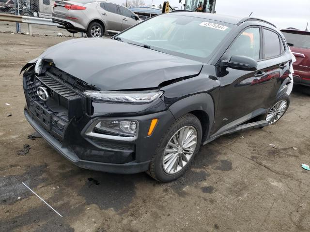 HYUNDAI KONA 2019 km8k22aa5ku312179