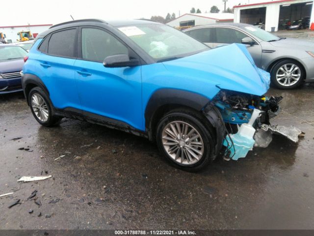 HYUNDAI KONA 2019 km8k22aa5ku333694