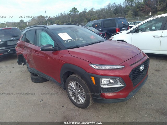 HYUNDAI KONA 2019 km8k22aa5ku335168