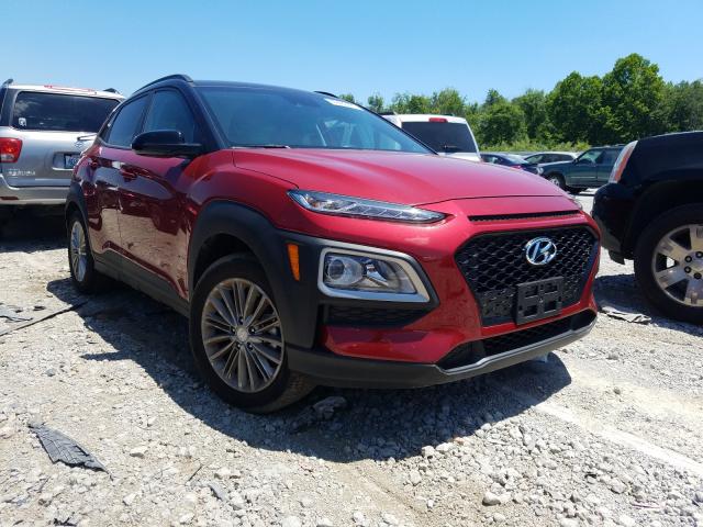 HYUNDAI KONA SEL 2019 km8k22aa5ku375850