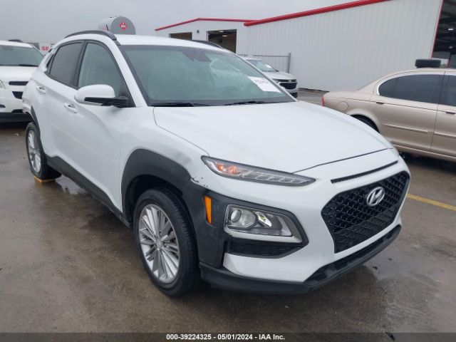 HYUNDAI KONA 2019 km8k22aa5ku390848