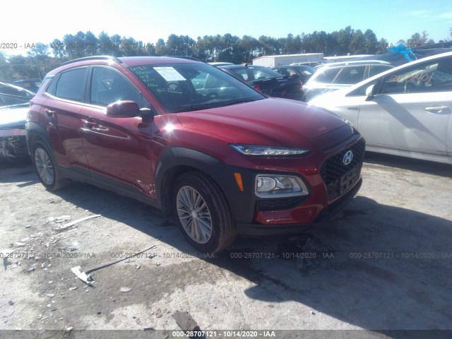 HYUNDAI KONA 2020 km8k22aa5lu397221