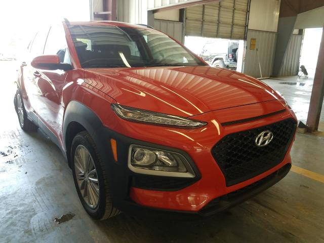 HYUNDAI KONA SEL 2020 km8k22aa5lu405009