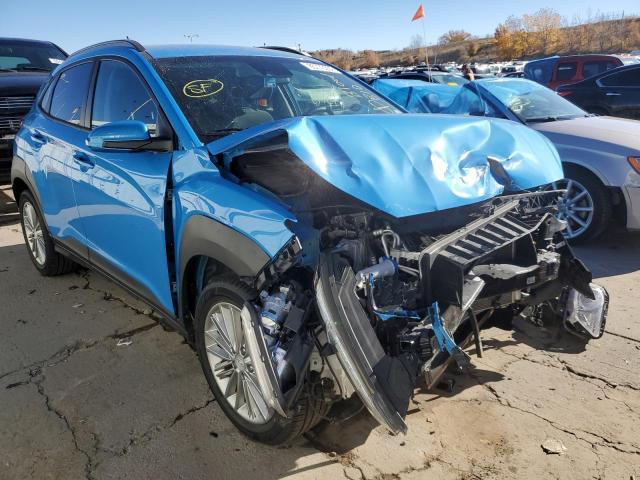 HYUNDAI KONA SEL 2020 km8k22aa5lu411490