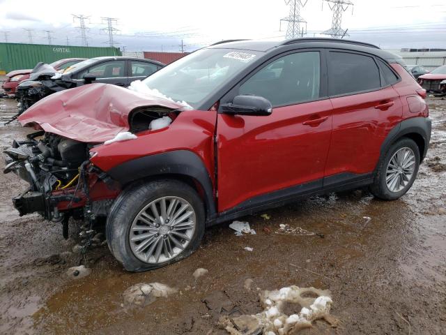 HYUNDAI KONA SEL 2020 km8k22aa5lu427057