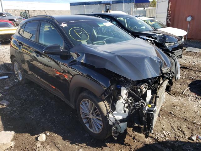 HYUNDAI KONA SEL 2020 km8k22aa5lu431691