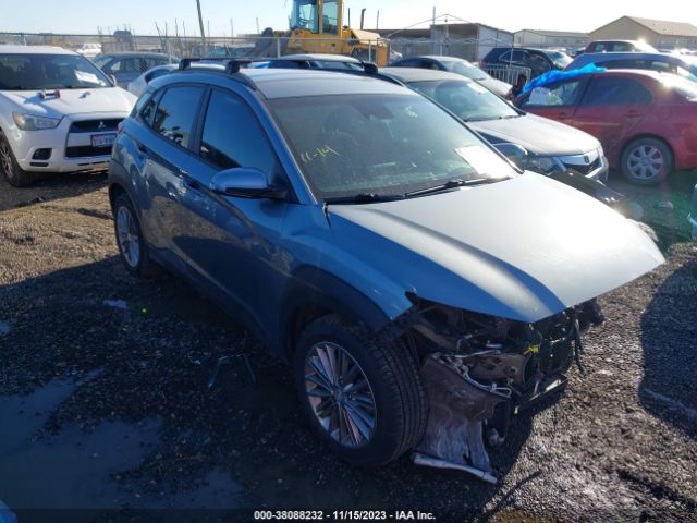 HYUNDAI KONA 2020 km8k22aa5lu459068