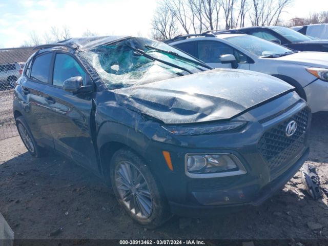 HYUNDAI KONA 2020 km8k22aa5lu460690