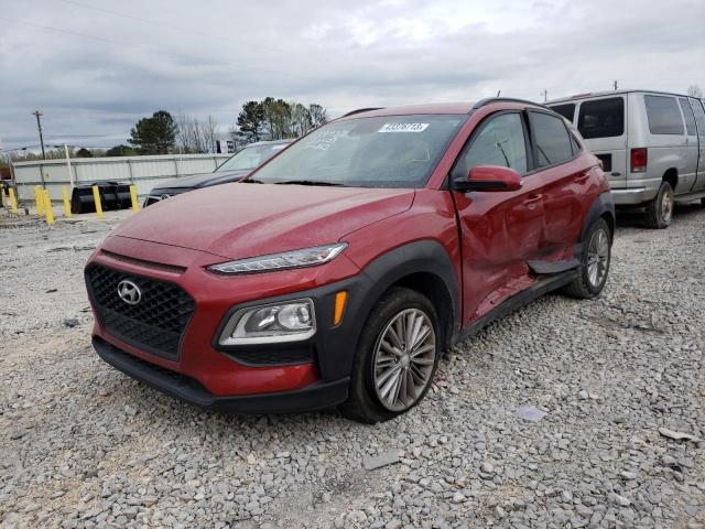 HYUNDAI KONA SEL 2020 km8k22aa5lu478638