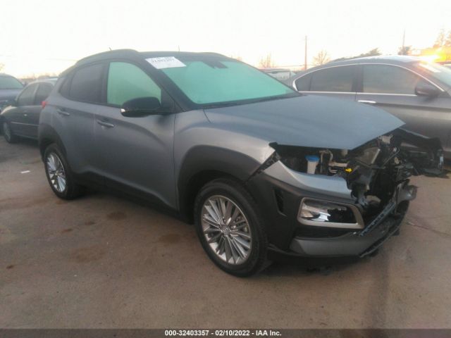 HYUNDAI KONA 2020 km8k22aa5lu500976