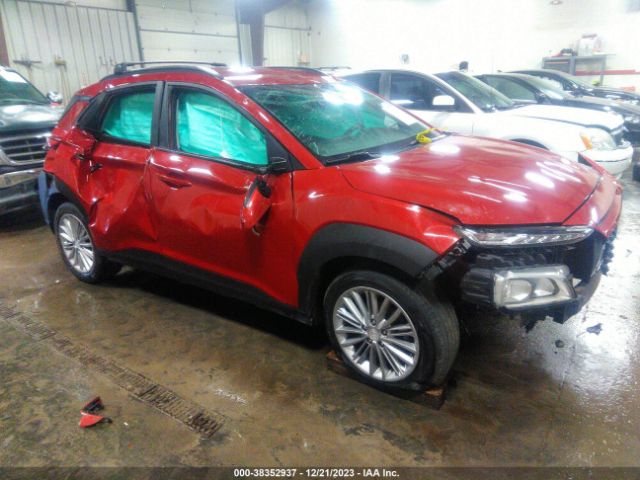 HYUNDAI KONA 2020 km8k22aa5lu514991