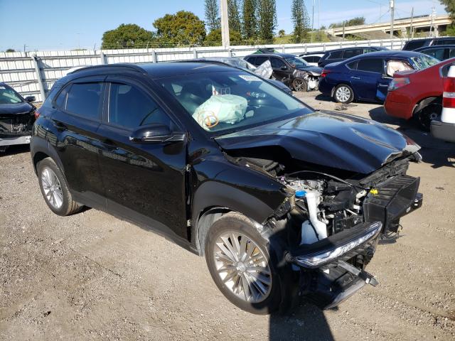 HYUNDAI KONA SEL 2020 km8k22aa5lu516949