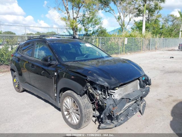 HYUNDAI KONA 2020 km8k22aa5lu517440