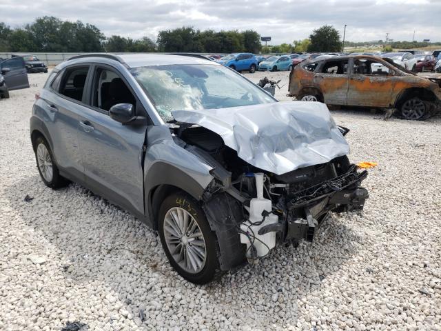 HYUNDAI KONA SEL 2021 km8k22aa5mu601260