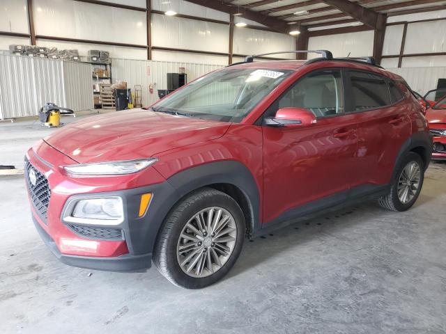 HYUNDAI KONA SEL 2021 km8k22aa5mu601484