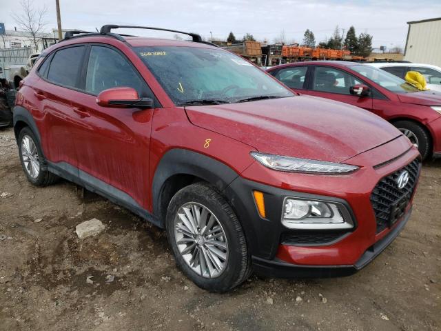 HYUNDAI KONA SEL 2021 km8k22aa5mu603168