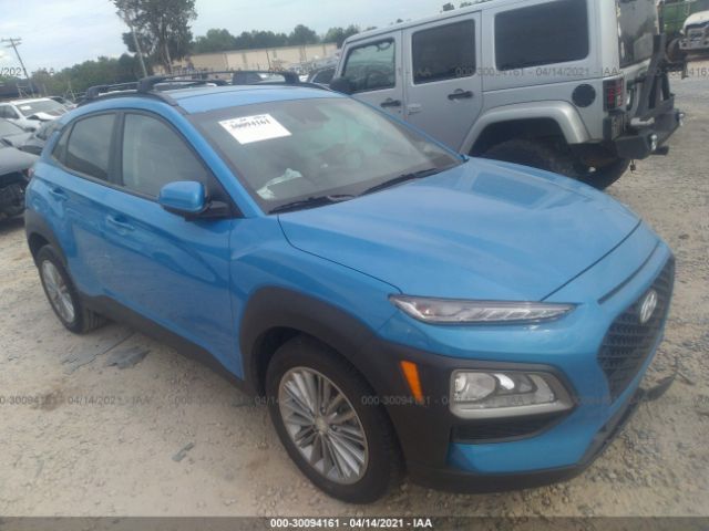 HYUNDAI KONA 2021 km8k22aa5mu606278