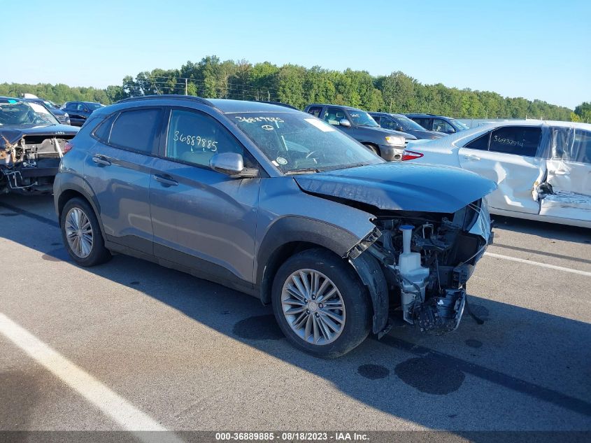 HYUNDAI KONA 2020 km8k22aa5mu615739