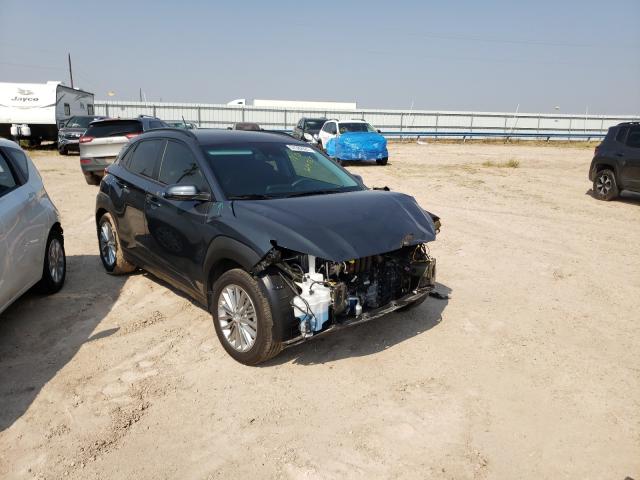 HYUNDAI KONA SEL 2021 km8k22aa5mu615837