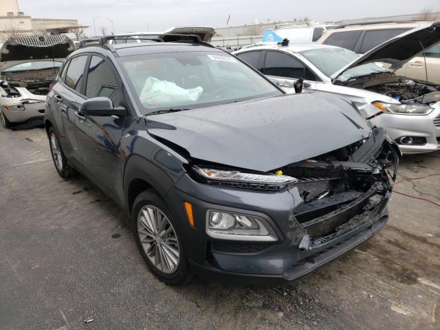 HYUNDAI KONA SEL 2021 km8k22aa5mu616891