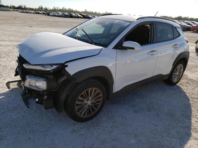 HYUNDAI KONA SEL 2021 km8k22aa5mu630306