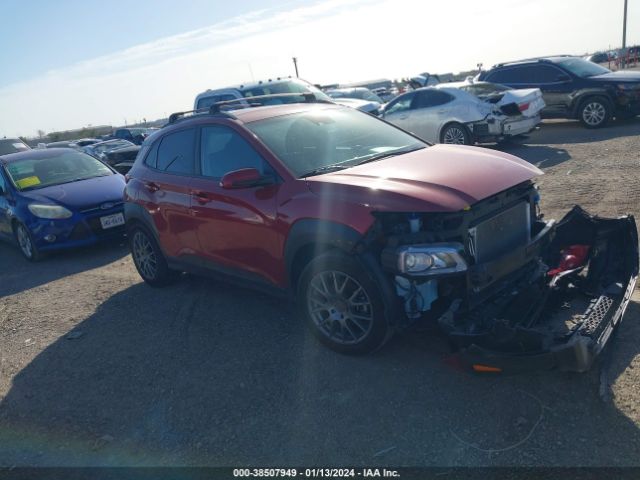 HYUNDAI KONA 2021 km8k22aa5mu635585