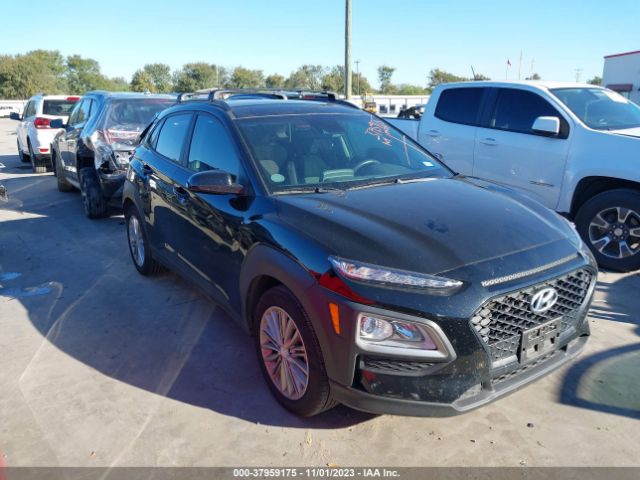 HYUNDAI KONA 2021 km8k22aa5mu638616