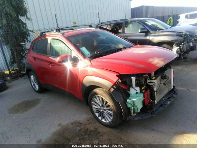 HYUNDAI KONA 2021 km8k22aa5mu661121