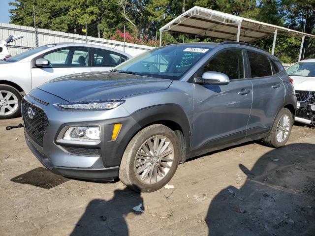 HYUNDAI KONA 2021 km8k22aa5mu662205