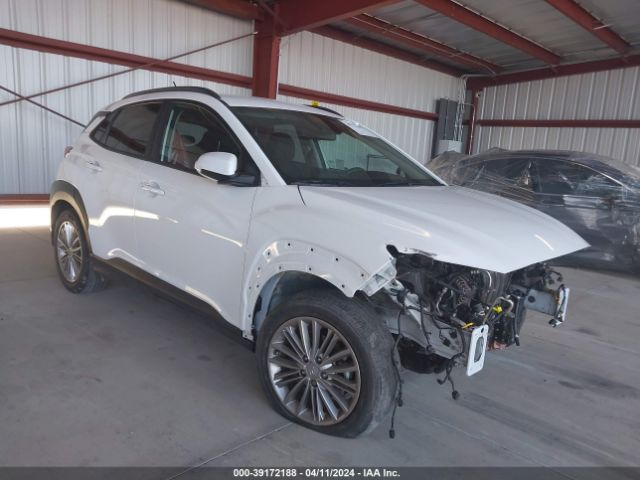 HYUNDAI KONA 2021 km8k22aa5mu712536