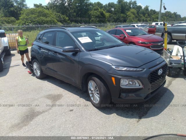 HYUNDAI KONA 2021 km8k22aa5mu725674