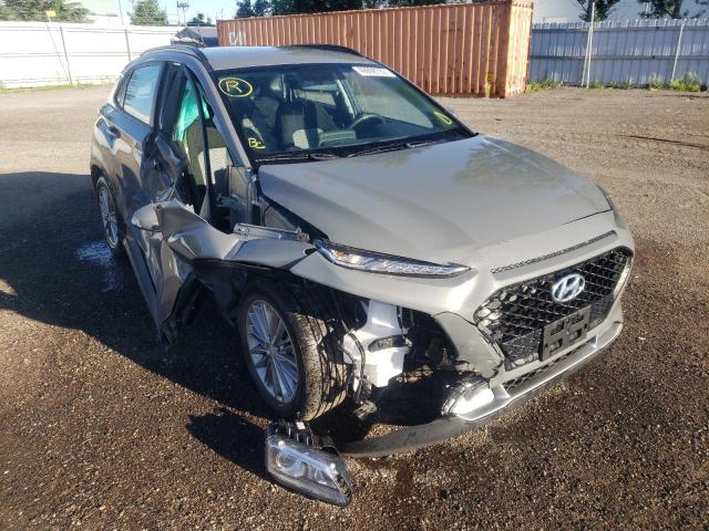 HYUNDAI KONA SEL 2021 km8k22aa5mu744886