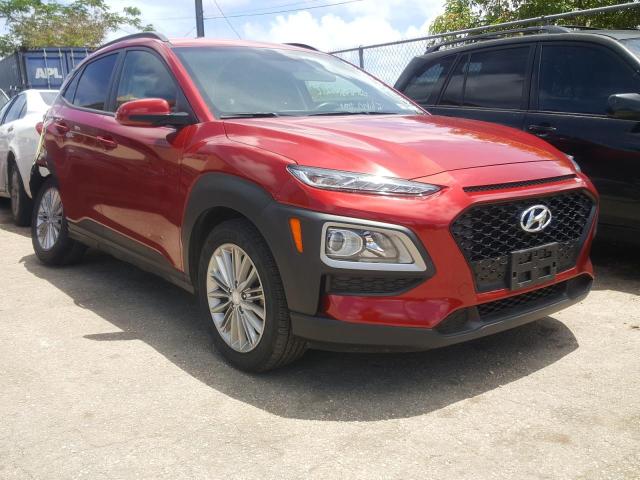 HYUNDAI KONA SEL 2018 km8k22aa6ju066502