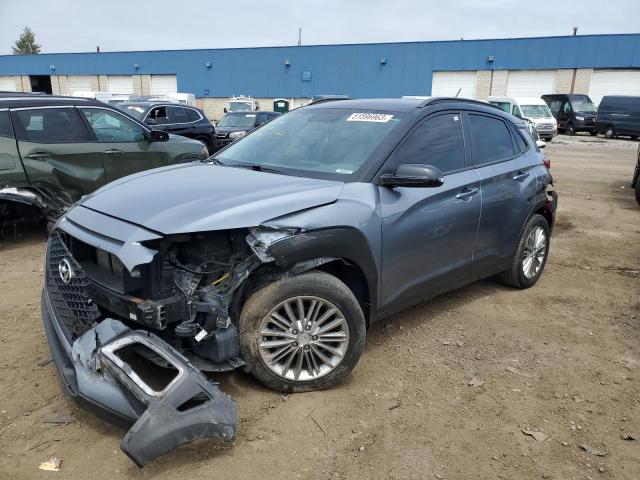 HYUNDAI KONA SEL 2018 km8k22aa6ju070775