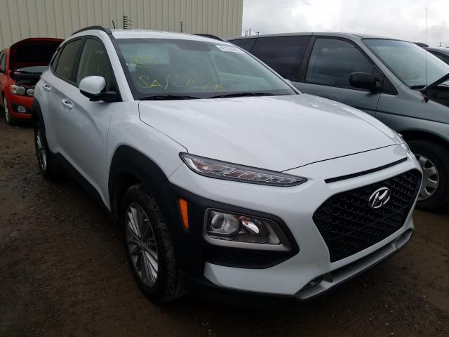 HYUNDAI KONA SEL 2018 km8k22aa6ju097281