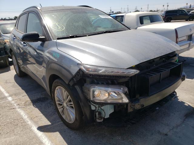 HYUNDAI KONA SEL 2018 km8k22aa6ju103063