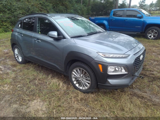 HYUNDAI KONA 2018 km8k22aa6ju133518